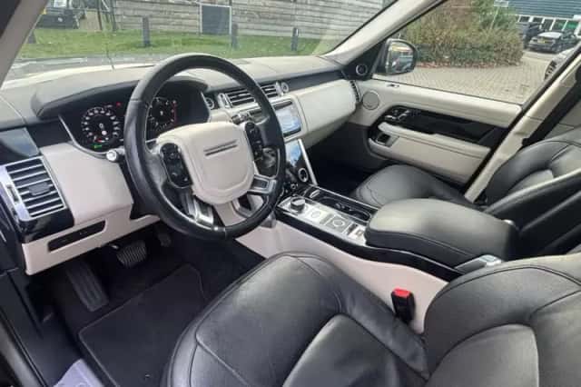 Land Rover Range Rover (2018) thumbnail 14