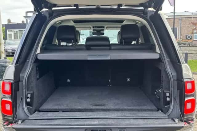 Land Rover Range Rover (2018) thumbnail 21