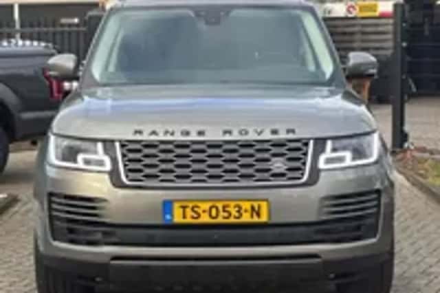 Land Rover Range Rover (2018) thumbnail 25
