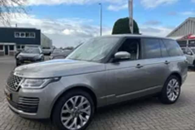 Land Rover Range Rover (2018) thumbnail 28