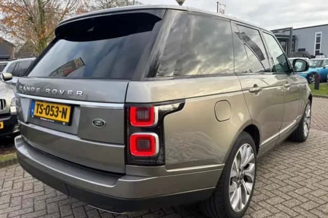 Land Rover Range Rover (2018) thumbnail 7