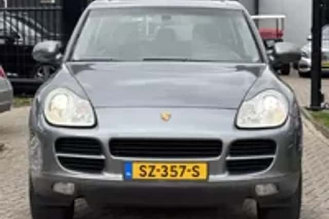 Porsche Cayenne (2005) thumbnail 21