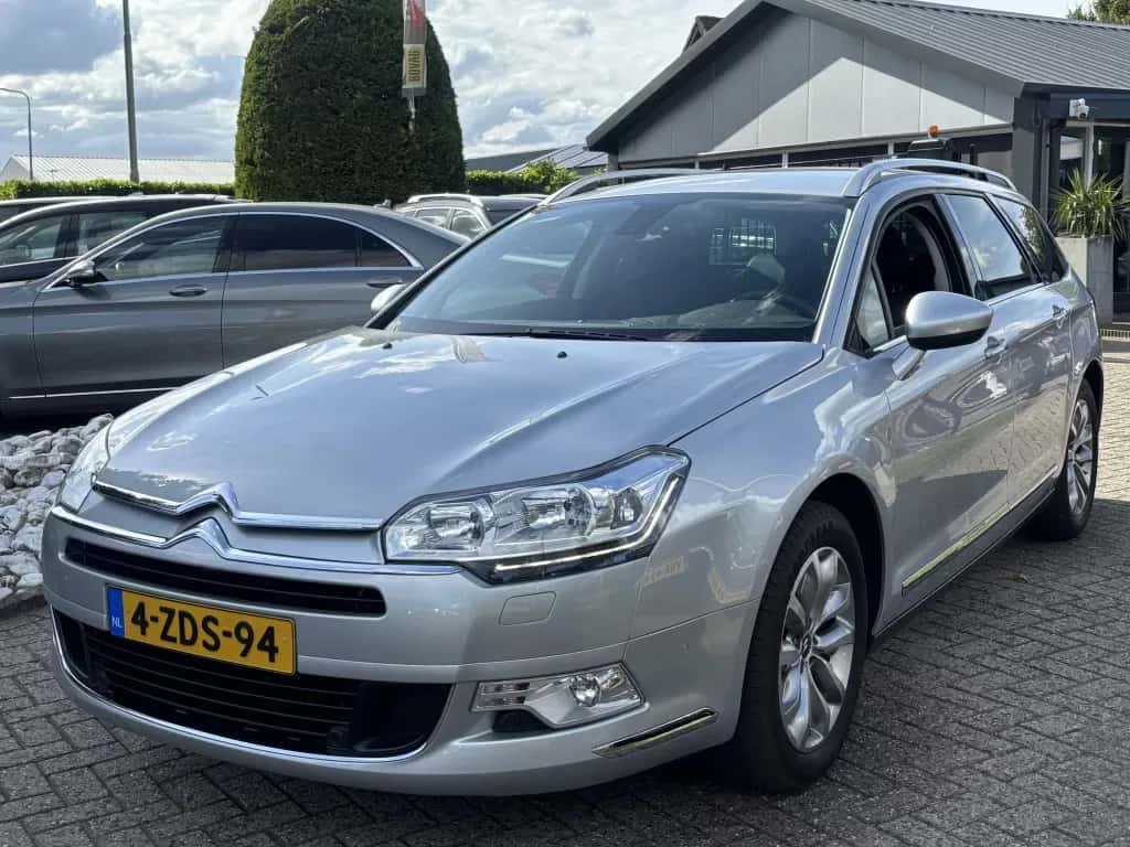 Citroën C5 Tourer (2014) — foto 1