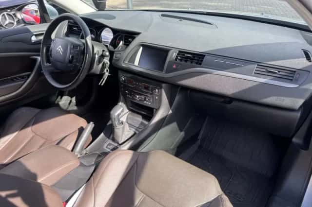 Citroën C5 Tourer (2014) thumbnail 12