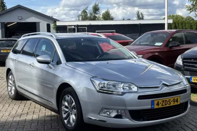 Citroën C5 Tourer (2014) thumbnail 3