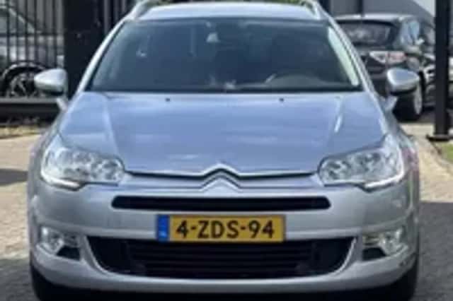 Citroën C5 Tourer (2014) thumbnail 21
