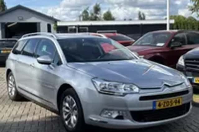 Citroën C5 Tourer (2014) thumbnail 22
