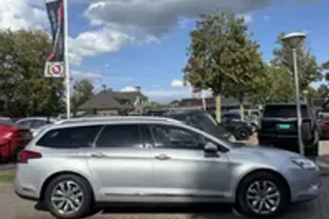 Citroën C5 Tourer (2014) thumbnail 23