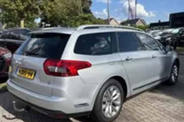 Citroën C5 Tourer (2014) thumbnail 24