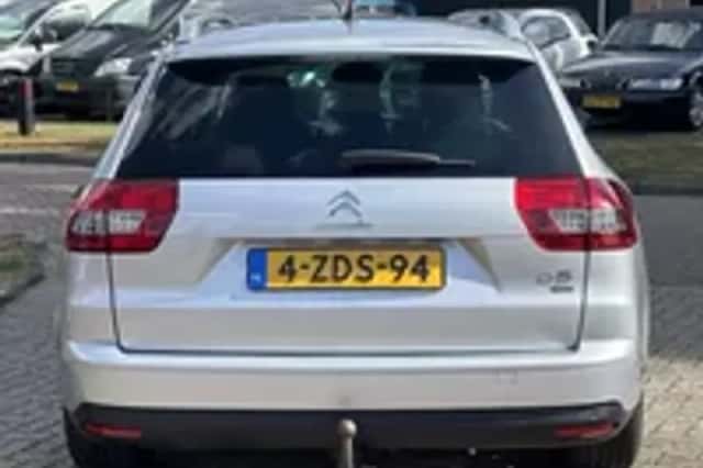 Citroën C5 Tourer (2014) thumbnail 25