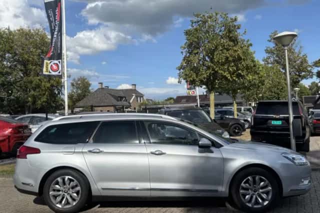 Citroën C5 Tourer (2014) thumbnail 4