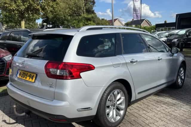 Citroën C5 Tourer (2014) thumbnail 5