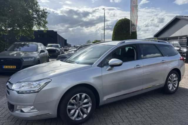 Citroën C5 Tourer (2014) thumbnail 8