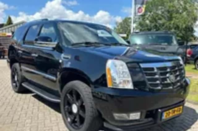 Cadillac Escalade (2006) thumbnail 25