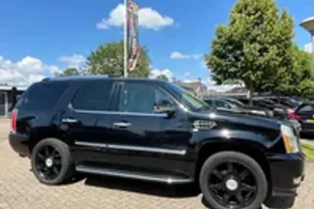 Cadillac Escalade (2006) thumbnail 26