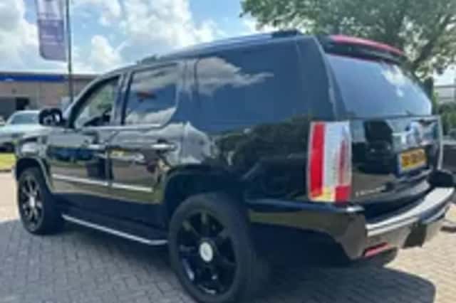 Cadillac Escalade (2006) thumbnail 28