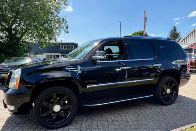 Cadillac Escalade (2006) thumbnail 7