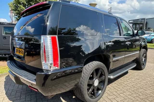 Cadillac Escalade (2006) thumbnail 8