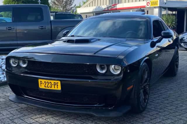 Dodge Challenger (2015)