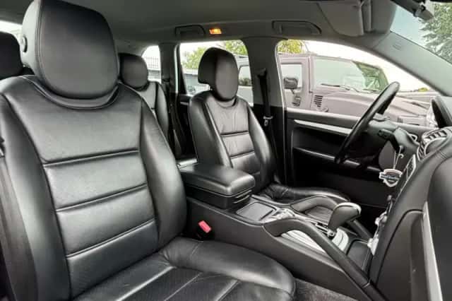 Porsche Cayenne (2004) thumbnail 7