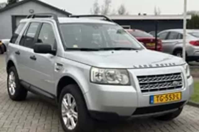 Land Rover Freelander (2009) thumbnail 20