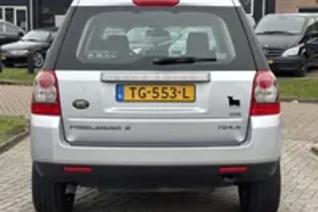 Land Rover Freelander (2009) thumbnail 23