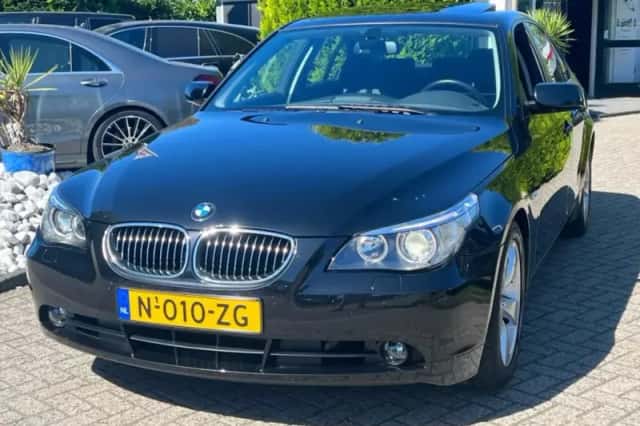 BMW 5-Serie (2006) thumbnail 1