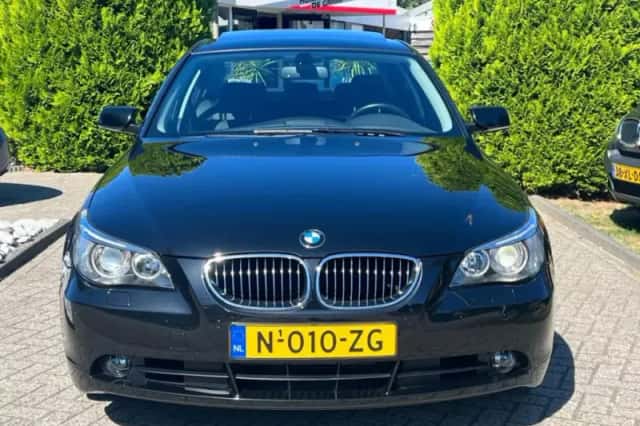BMW 5-Serie (2006) thumbnail 2