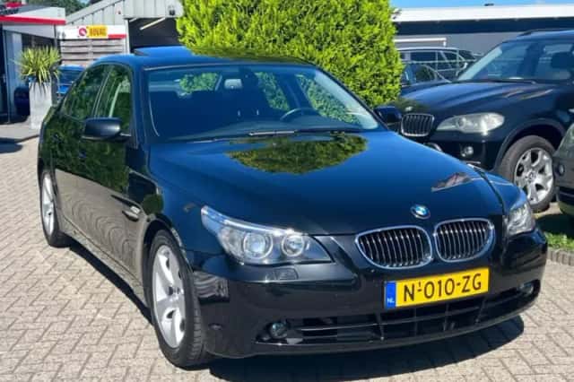 BMW 5-Serie (2006) thumbnail 3