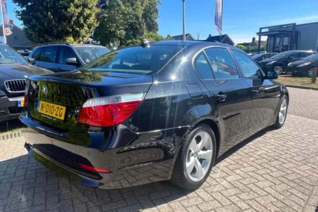 BMW 5-Serie (2006) thumbnail 6