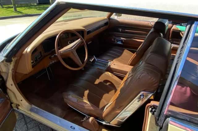 Buick Riviera Boattail (1973) thumbnail 21