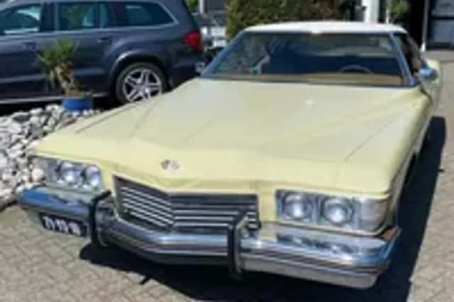 Buick Riviera Boattail (1973) thumbnail 26