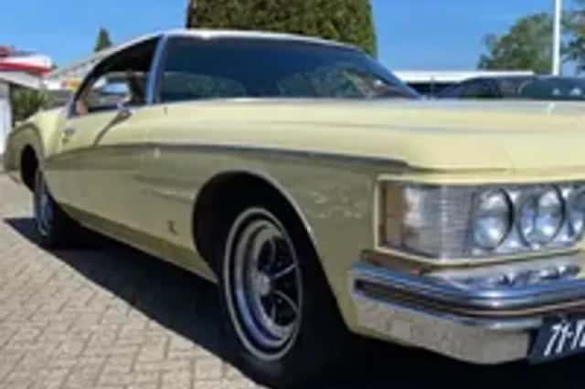 Buick Riviera Boattail (1973) thumbnail 30