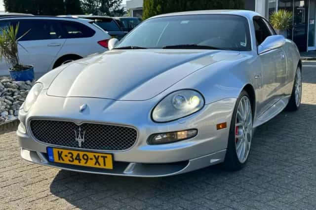 Maserati GranSport (2006)