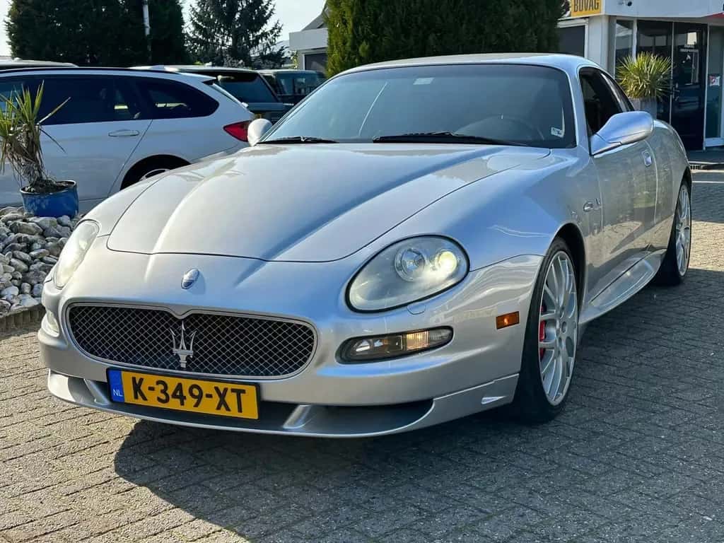 Maserati GranSport (2006) — foto 1