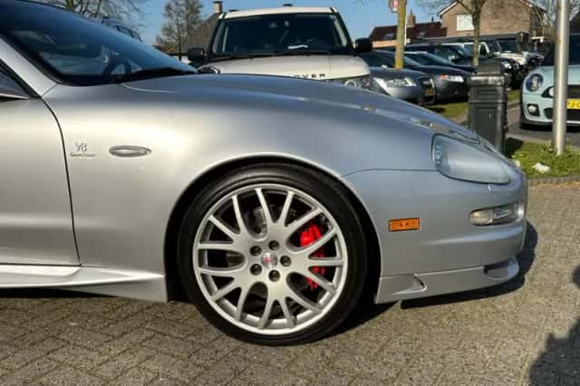 Maserati GranSport (2006) thumbnail 11