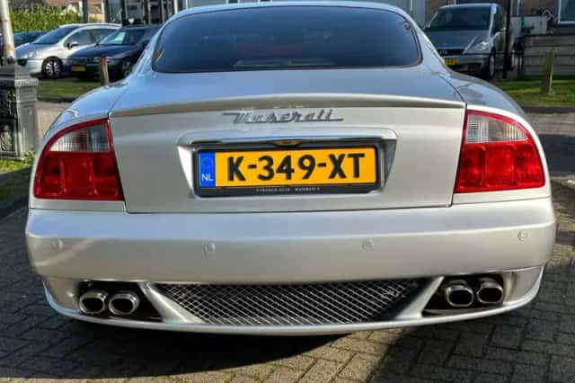 Maserati GranSport (2006) thumbnail 12