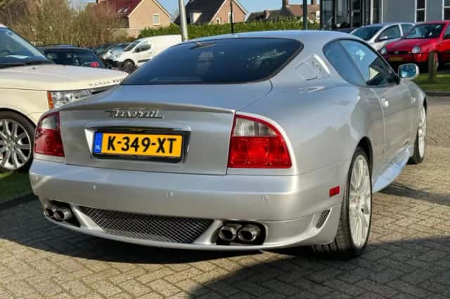 Maserati GranSport (2006) thumbnail 13