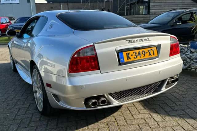 Maserati GranSport (2006) thumbnail 14