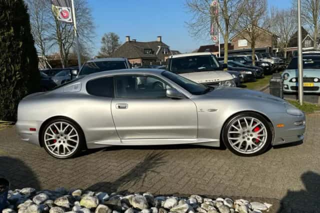 Maserati GranSport (2006) thumbnail 15