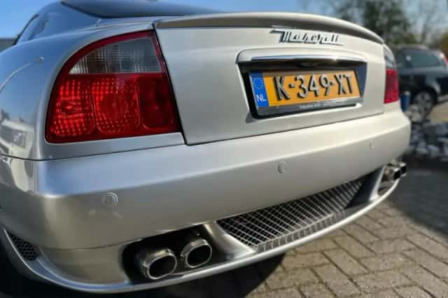Maserati GranSport (2006) thumbnail 16