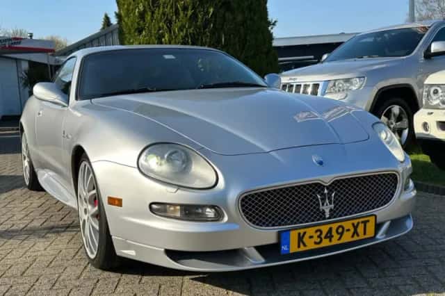 Maserati GranSport (2006) thumbnail 3