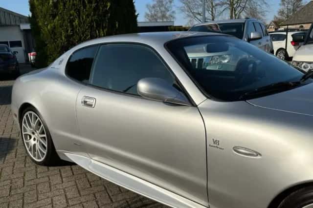 Maserati GranSport (2006) thumbnail 21