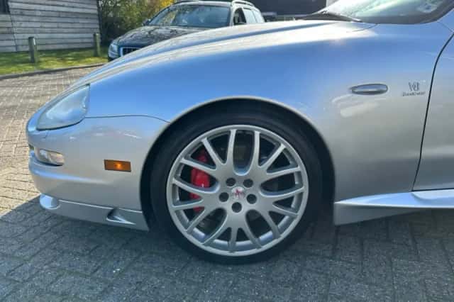 Maserati GranSport (2006) thumbnail 22