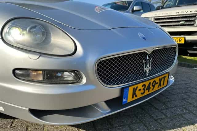 Maserati GranSport (2006) thumbnail 23