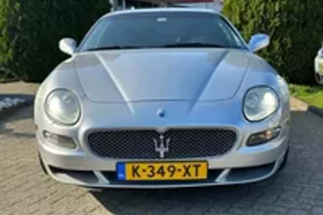 Maserati GranSport (2006) thumbnail 24