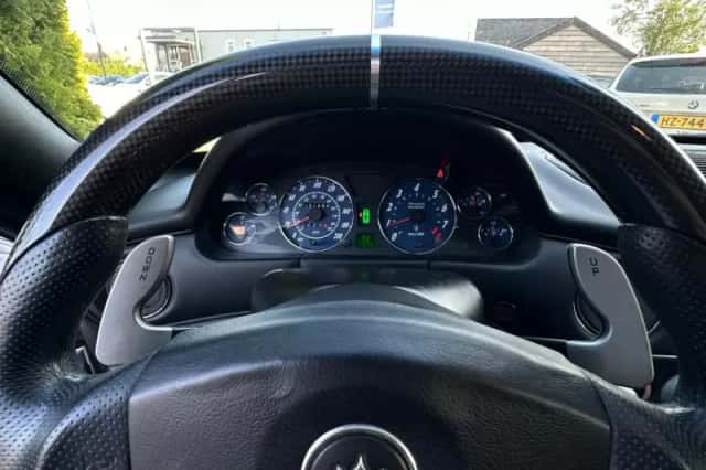 Maserati GranSport (2006) thumbnail 7