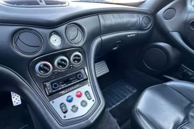 Maserati GranSport (2006) thumbnail 8