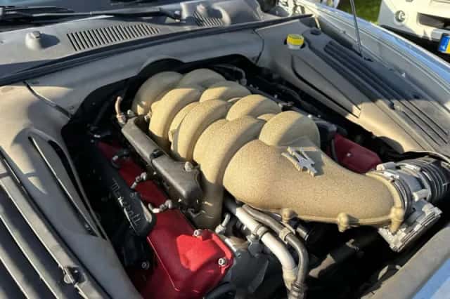 Maserati GranSport (2006) thumbnail 9
