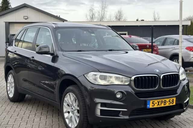 BMW X5 (2014) thumbnail 3